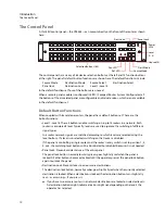 Preview for 20 page of GRASS VALLEY CR6400 Family User Manual