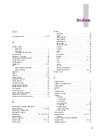 Preview for 103 page of GRASS VALLEY CR6400 Family User Manual