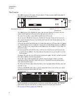 Предварительный просмотр 16 страницы GRASS VALLEY CR6400 Series User Manual