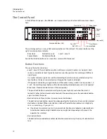 Предварительный просмотр 20 страницы GRASS VALLEY CR6400 Series User Manual