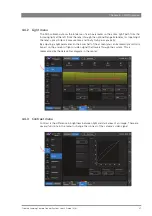 Предварительный просмотр 27 страницы GRASS VALLEY Creative Grading User Manual