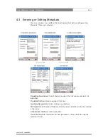 Preview for 35 page of GRASS VALLEY DCR 4000 Venom FlashPak User Manual