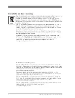 Preview for 8 page of GRASS VALLEY DMC 1000 User Manual