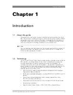 Preview for 13 page of GRASS VALLEY DMC 1000 User Manual