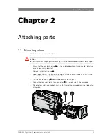 Preview for 25 page of GRASS VALLEY DMC 1000 User Manual