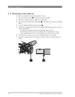 Preview for 28 page of GRASS VALLEY DMC 1000 User Manual