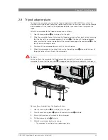 Preview for 33 page of GRASS VALLEY DMC 1000 User Manual