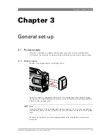 Preview for 35 page of GRASS VALLEY DMC 1000 User Manual