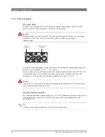 Preview for 36 page of GRASS VALLEY DMC 1000 User Manual