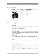 Preview for 41 page of GRASS VALLEY DMC 1000 User Manual