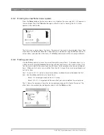 Preview for 60 page of GRASS VALLEY DMC 1000 User Manual