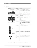 Preview for 82 page of GRASS VALLEY DMC 1000 User Manual