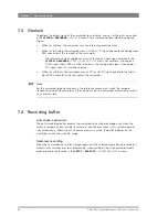 Preview for 96 page of GRASS VALLEY DMC 1000 User Manual