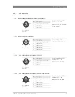 Preview for 117 page of GRASS VALLEY DMC 1000 User Manual