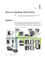 Preview for 17 page of GRASS VALLEY Encore Configuration Manual