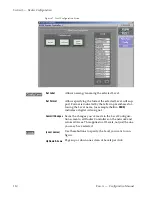 Preview for 110 page of GRASS VALLEY Encore Configuration Manual