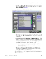 Preview for 203 page of GRASS VALLEY Encore Configuration Manual