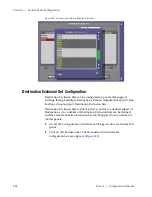 Preview for 244 page of GRASS VALLEY Encore Configuration Manual