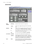 Preview for 312 page of GRASS VALLEY Encore Configuration Manual