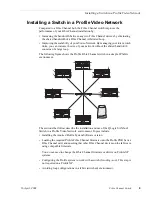 Preview for 9 page of GRASS VALLEY Fibre Channel Switch Installation Manual