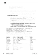 Preview for 16 page of GRASS VALLEY Fibre Channel Switch Installation Manual