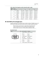 Preview for 71 page of GRASS VALLEY GV K-FRAME XP Installation Planning Manual