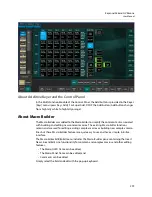 Preview for 295 page of GRASS VALLEY GV KORONA User Manual