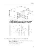 Preview for 21 page of GRASS VALLEY GV MATRIX User Manual