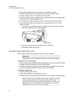 Preview for 22 page of GRASS VALLEY GV MATRIX User Manual