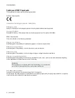 Предварительный просмотр 4 страницы GRASS VALLEY HCO-3931 User Manual