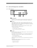 Предварительный просмотр 45 страницы GRASS VALLEY HD WIRELESS - User Manual