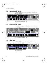 Preview for 44 page of GRASS VALLEY INDIGO AV MIXER Quick Start Manual