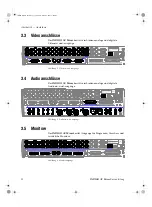 Preview for 74 page of GRASS VALLEY INDIGO AV MIXER Quick Start Manual