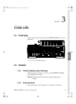 Preview for 167 page of GRASS VALLEY INDIGO AV MIXER Quick Start Manual