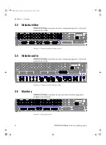 Preview for 168 page of GRASS VALLEY INDIGO AV MIXER Quick Start Manual