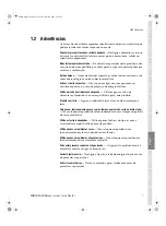 Preview for 195 page of GRASS VALLEY INDIGO AV MIXER Quick Start Manual