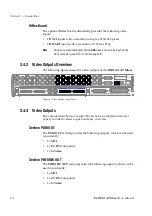 Preview for 20 page of GRASS VALLEY INDIGO User Manual