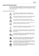 Preview for 3 page of GRASS VALLEY IQMIX25 Series User Manual