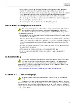 Preview for 5 page of GRASS VALLEY IQMIX25 Series User Manual