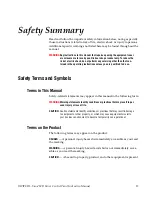 Предварительный просмотр 15 страницы GRASS VALLEY JUPITER CONTROL PANEL L32 - Instruction Manual