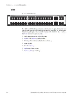 Предварительный просмотр 36 страницы GRASS VALLEY JUPITER CONTROL PANEL L32 - Instruction Manual