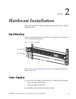 Предварительный просмотр 41 страницы GRASS VALLEY JUPITER CONTROL PANEL L32 - Instruction Manual