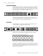 Предварительный просмотр 44 страницы GRASS VALLEY JUPITER CONTROL PANEL L32 - Instruction Manual