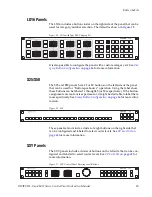 Предварительный просмотр 45 страницы GRASS VALLEY JUPITER CONTROL PANEL L32 - Instruction Manual