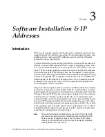 Предварительный просмотр 49 страницы GRASS VALLEY JUPITER CONTROL PANEL L32 - Instruction Manual