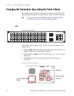 Предварительный просмотр 80 страницы GRASS VALLEY JUPITER CONTROL PANEL L32 - Instruction Manual