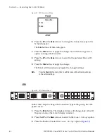 Предварительный просмотр 86 страницы GRASS VALLEY JUPITER CONTROL PANEL L32 - Instruction Manual