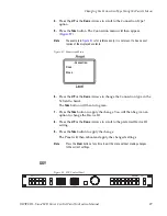 Предварительный просмотр 89 страницы GRASS VALLEY JUPITER CONTROL PANEL L32 - Instruction Manual