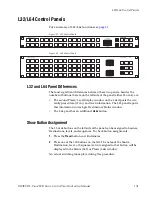 Предварительный просмотр 101 страницы GRASS VALLEY JUPITER CONTROL PANEL L32 - Instruction Manual