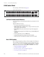 Предварительный просмотр 132 страницы GRASS VALLEY JUPITER CONTROL PANEL L32 - Instruction Manual